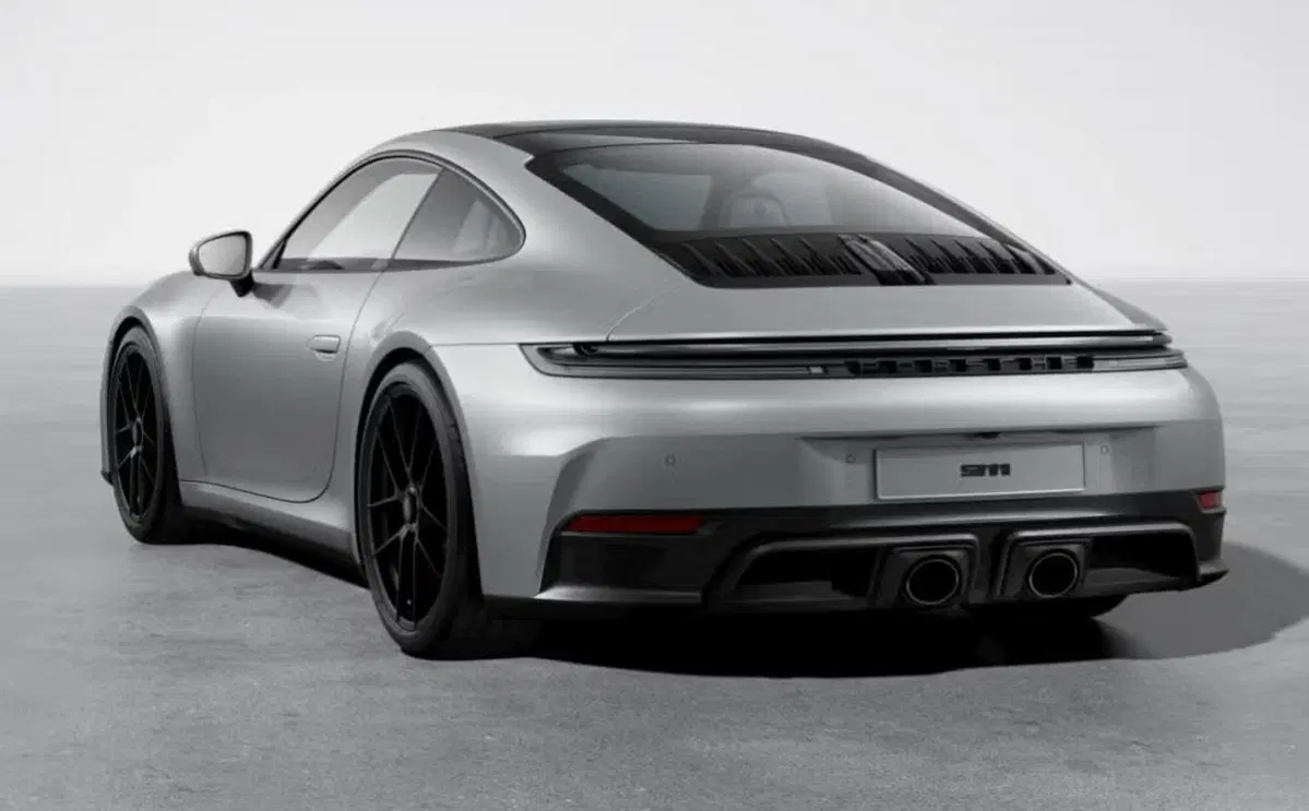 Porsche 911 Coupé nuova a Firenze (3)