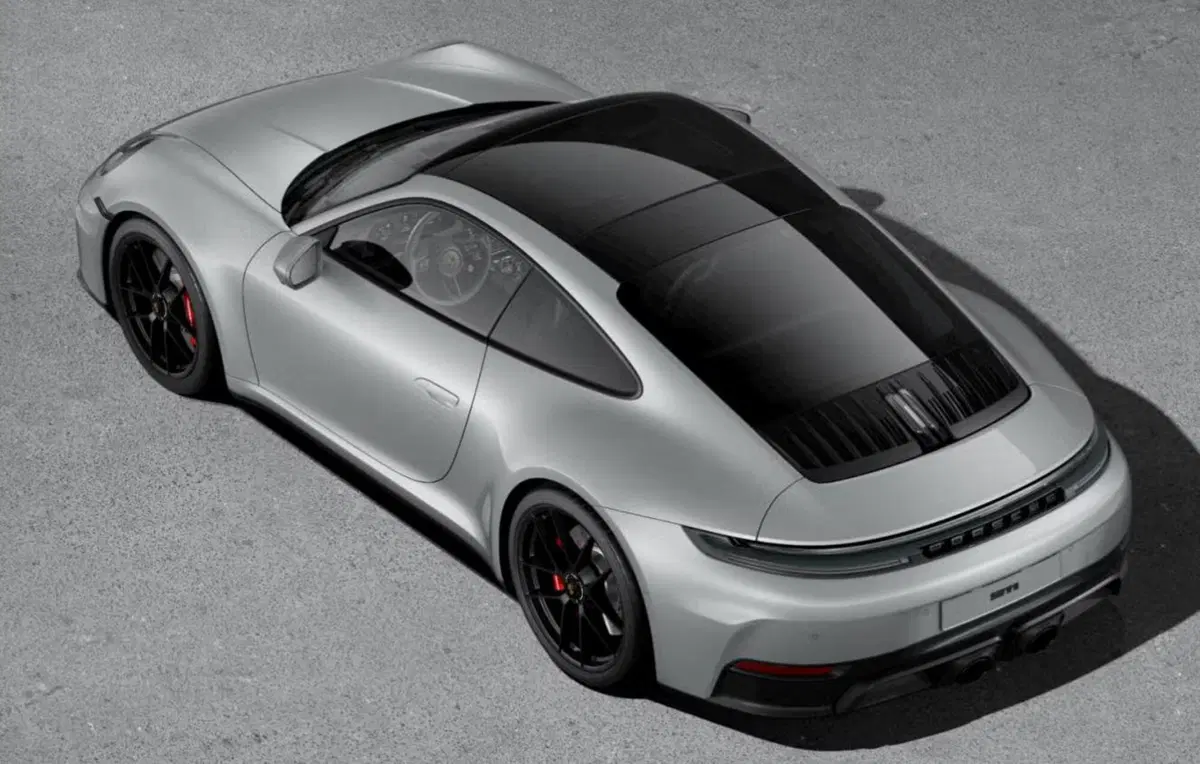 Porsche 911 Coupé nuova a Firenze (4)