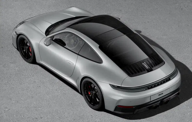 Porsche 911 Coupé nuova a Firenze (4)