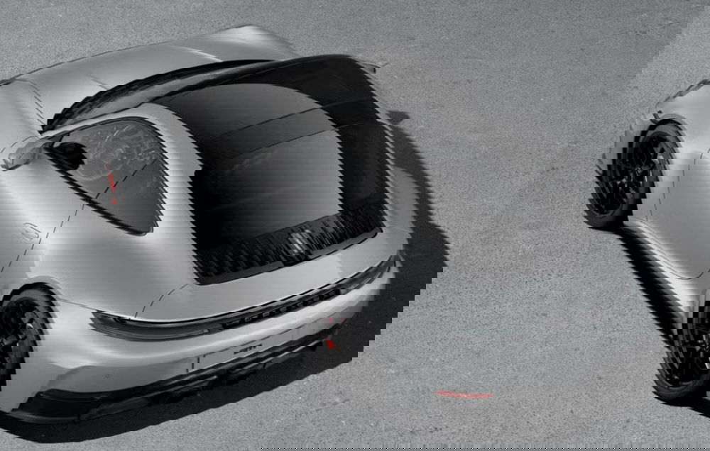 Porsche 911 Coupé nuova a Firenze (4)