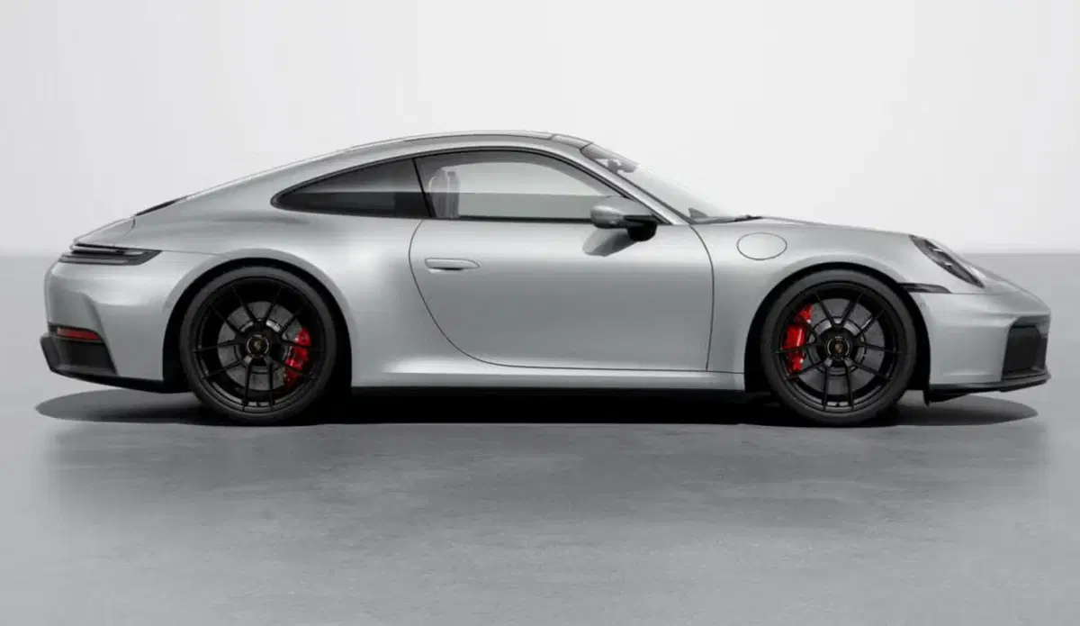 Porsche 911 Coupé nuova a Firenze (6)