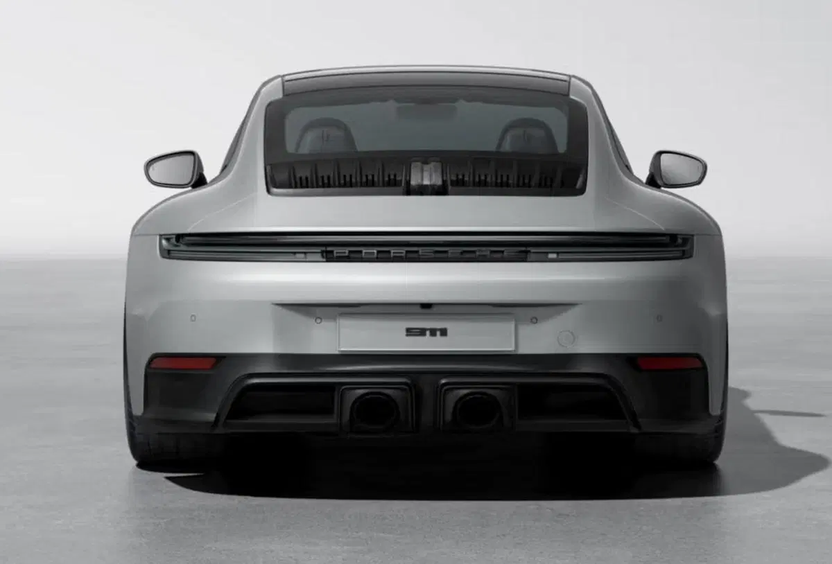 Porsche 911 Coupé nuova a Firenze (7)