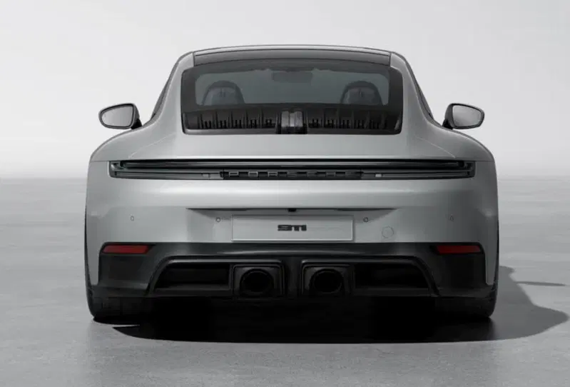 Porsche 911 Coupé nuova a Firenze (7)