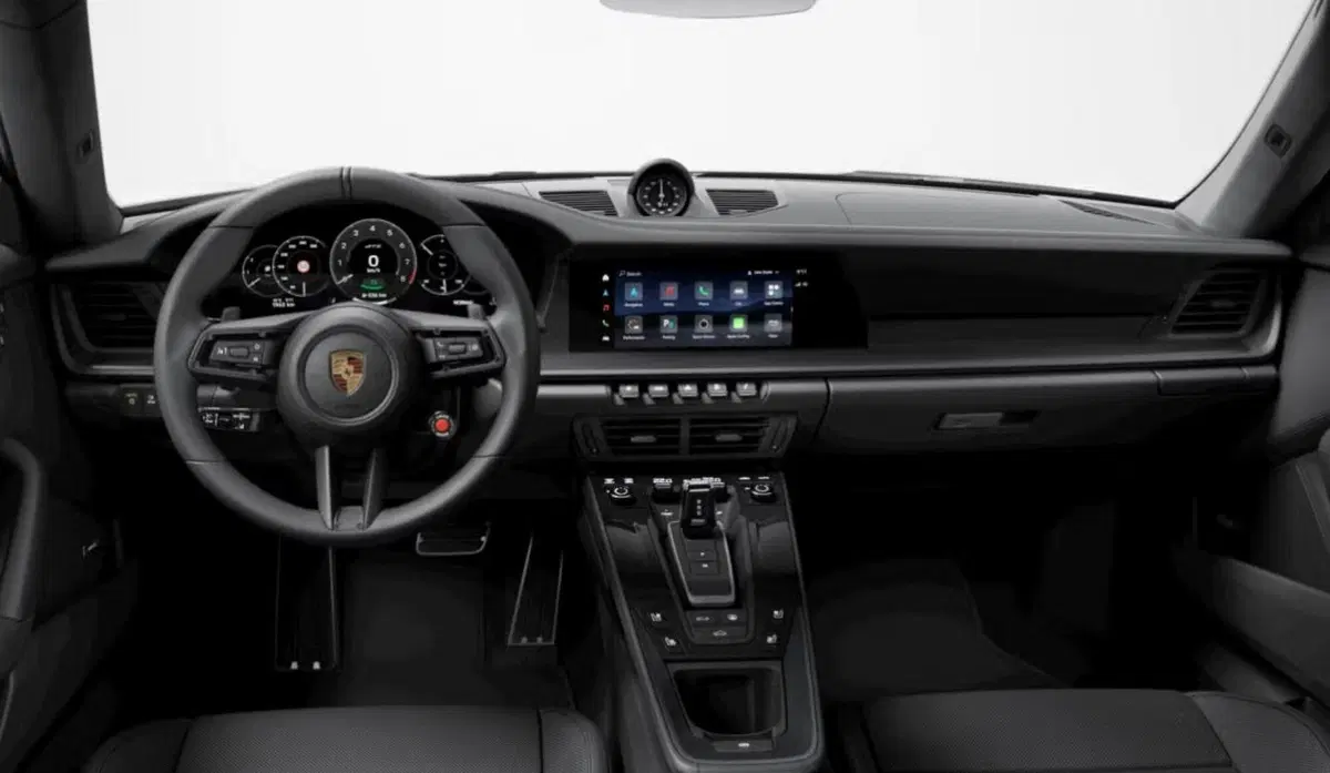 Porsche 911 Coupé nuova a Firenze (9)