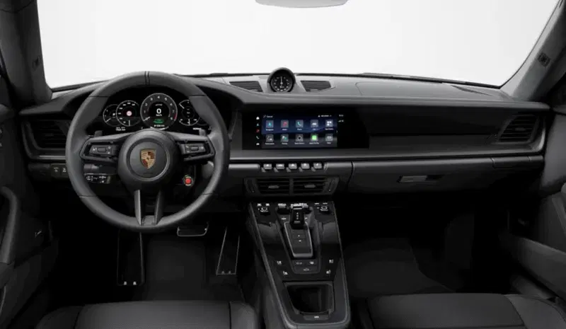 Porsche 911 Coupé nuova a Firenze (9)