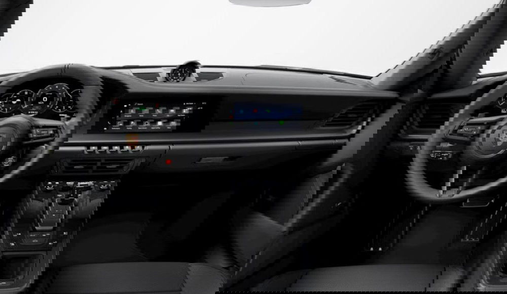 Porsche 911 Coupé nuova a Firenze (9)