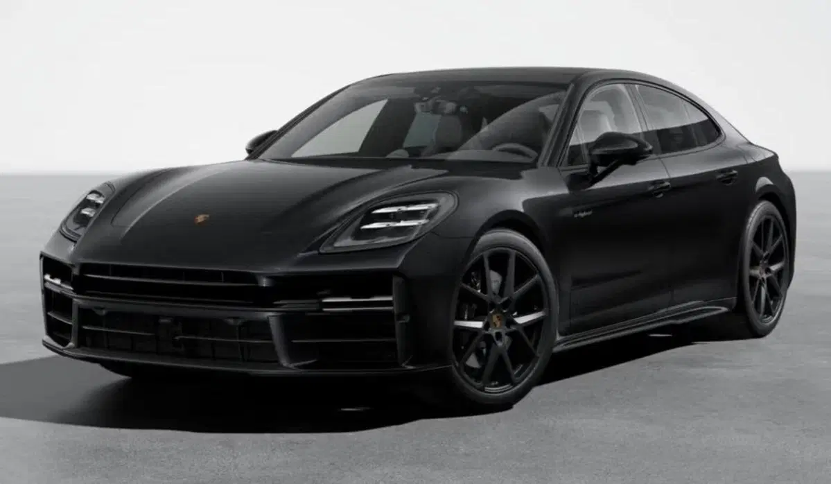 Porsche Panamera nuova a Firenze