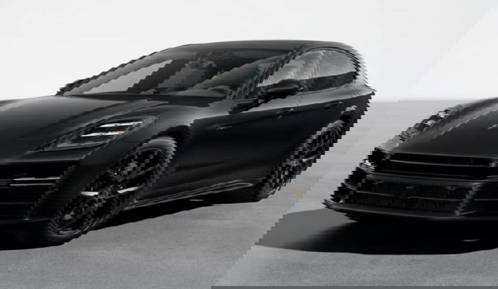 Porsche Panamera nuova a Firenze