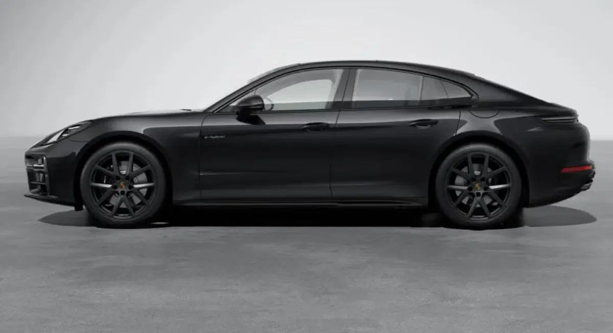 Porsche Panamera nuova a Firenze (2)