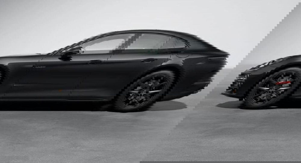 Porsche Panamera nuova a Firenze (2)