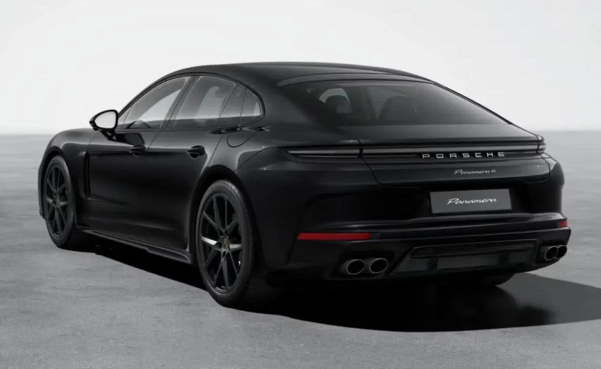 Porsche Panamera nuova a Firenze (3)