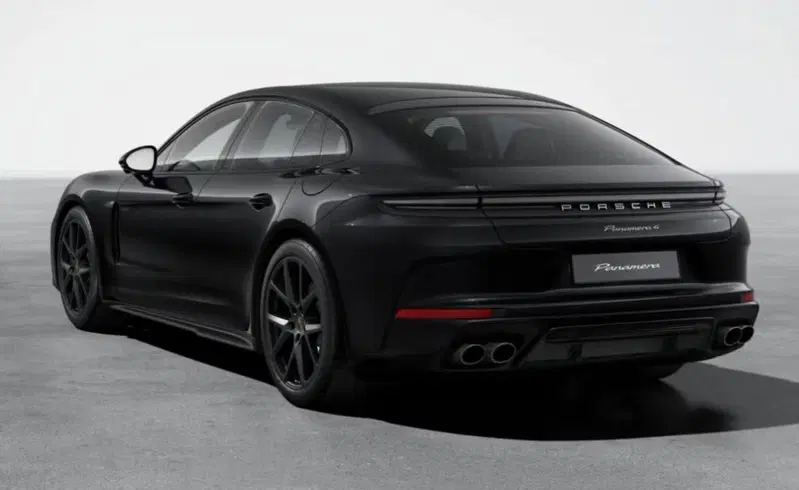 Porsche Panamera nuova a Firenze (3)