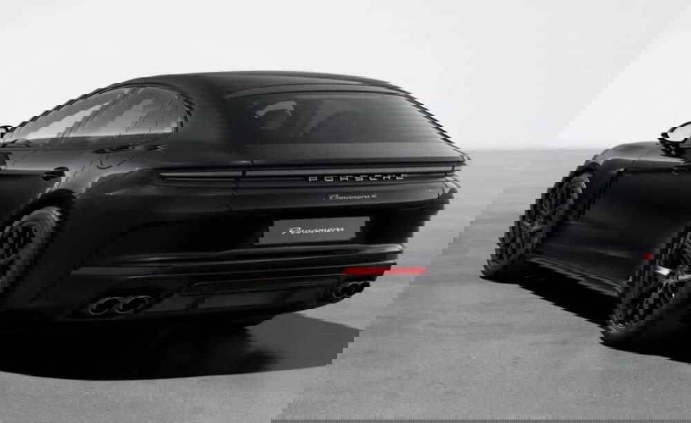 Porsche Panamera nuova a Firenze (3)