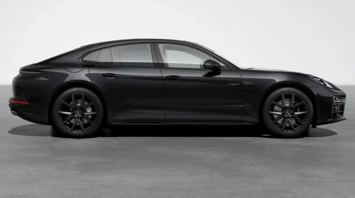 Porsche Panamera nuova a Firenze (5)