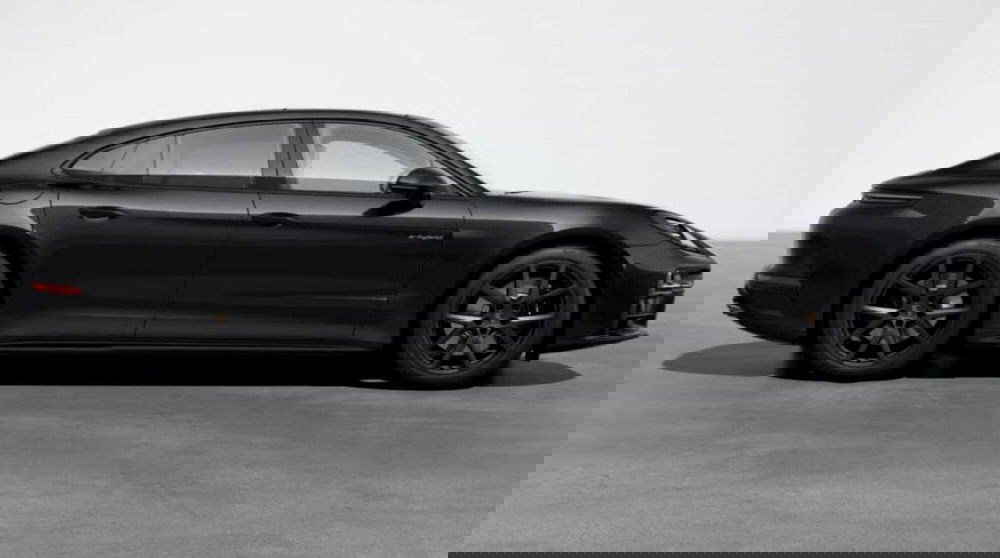 Porsche Panamera nuova a Firenze (5)