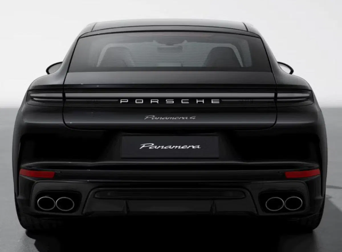 Porsche Panamera nuova a Firenze (6)