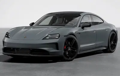 Porsche Taycan 4S Black Edition nuova a Firenze