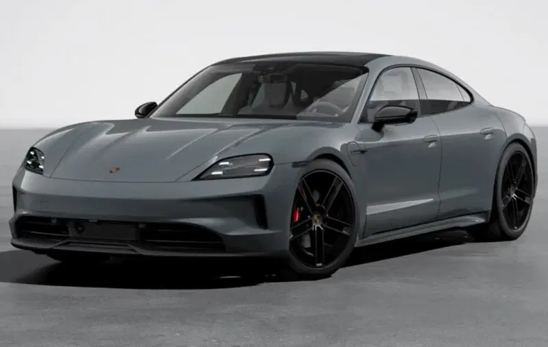 Porsche Taycan nuova a Firenze