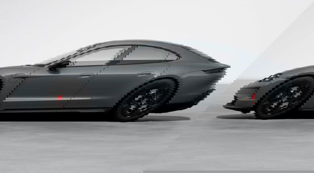 Porsche Taycan nuova a Firenze (2)