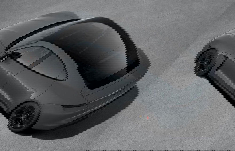 Porsche Taycan nuova a Firenze (4)