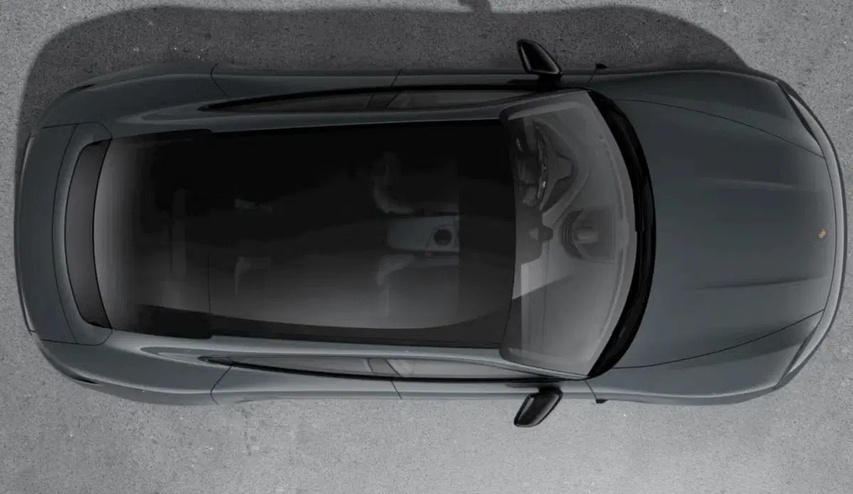 Porsche Taycan nuova a Firenze (5)