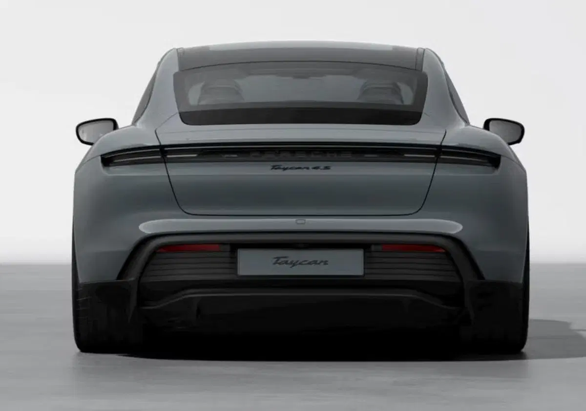 Porsche Taycan nuova a Firenze (7)
