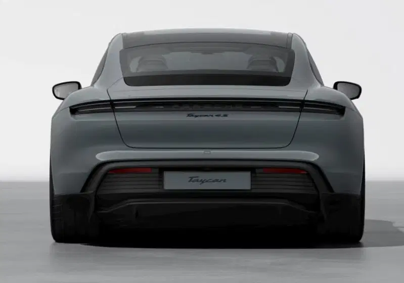 Porsche Taycan nuova a Firenze (7)