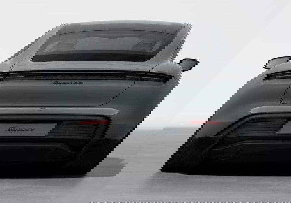 Porsche Taycan nuova a Firenze (7)