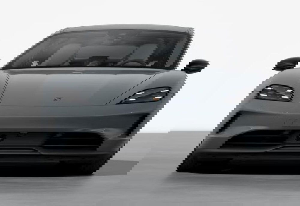 Porsche Taycan nuova a Firenze (8)