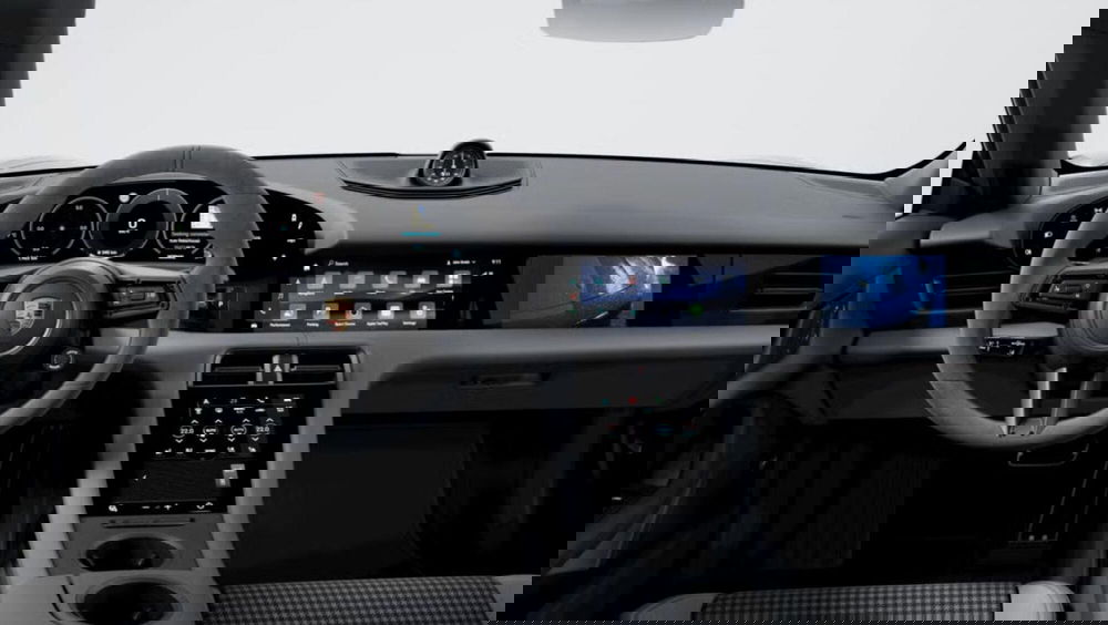 Porsche Taycan nuova a Firenze (9)