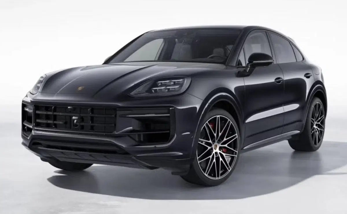 Porsche Cayenne nuova a Firenze
