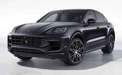 Porsche Cayenne 3.0 e-hybrid S Black Edition tiptronic nuova a Firenze