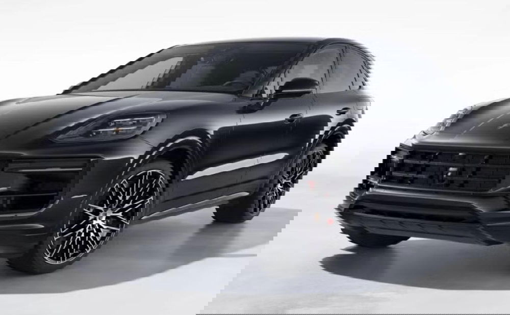 Porsche Cayenne nuova a Firenze