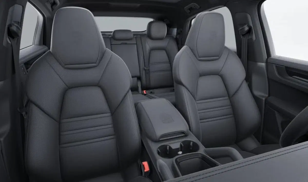 Porsche Cayenne nuova a Firenze (10)