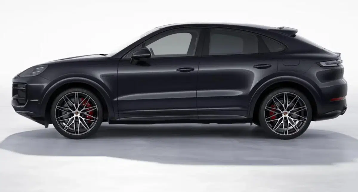 Porsche Cayenne nuova a Firenze (2)