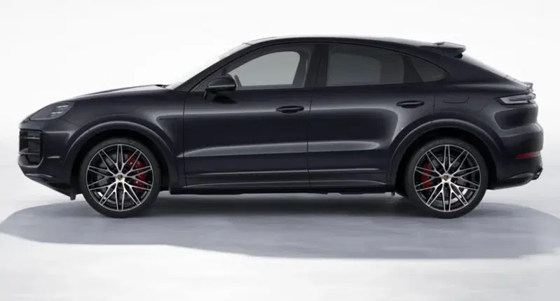 Porsche Cayenne nuova a Firenze (2)