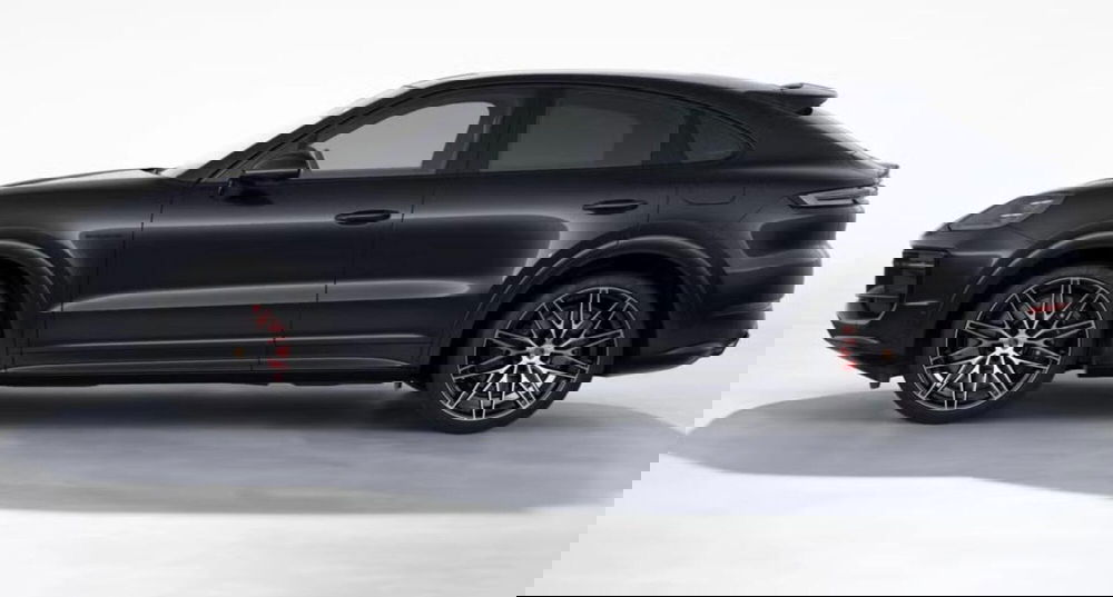 Porsche Cayenne nuova a Firenze (2)