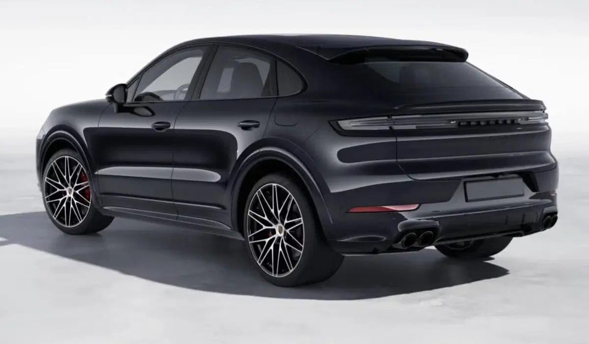 Porsche Cayenne nuova a Firenze (3)