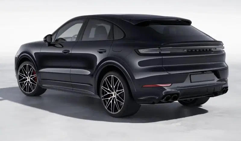 Porsche Cayenne nuova a Firenze (3)
