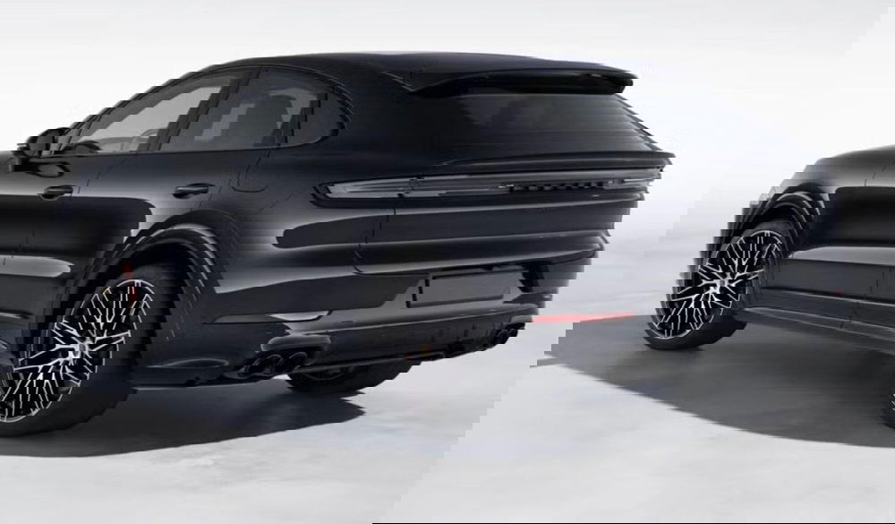 Porsche Cayenne nuova a Firenze (3)