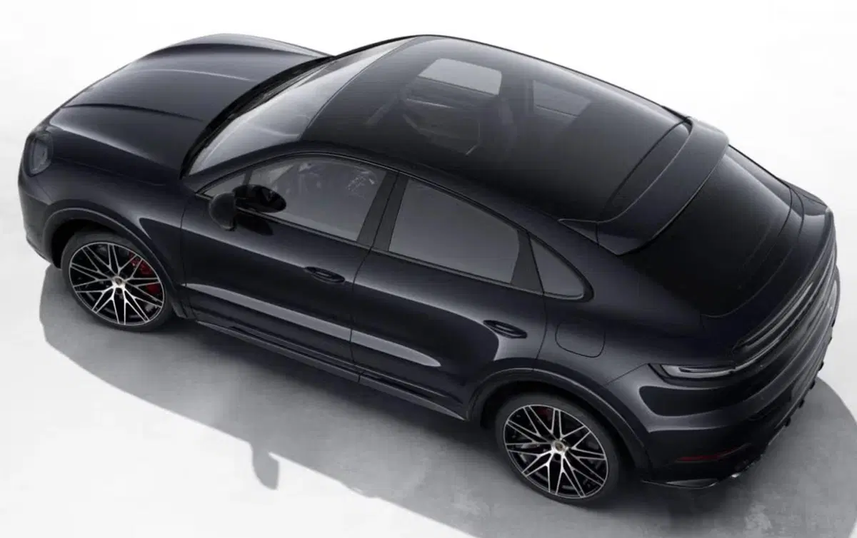 Porsche Cayenne nuova a Firenze (4)