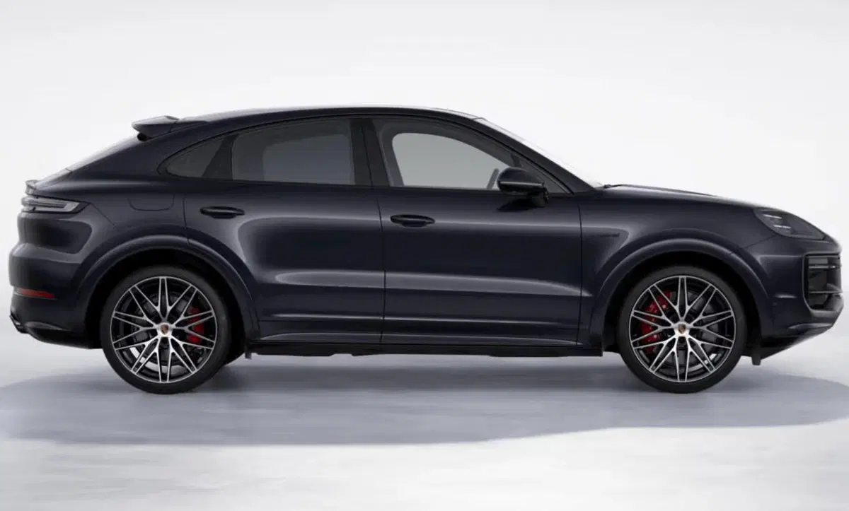 Porsche Cayenne nuova a Firenze (6)