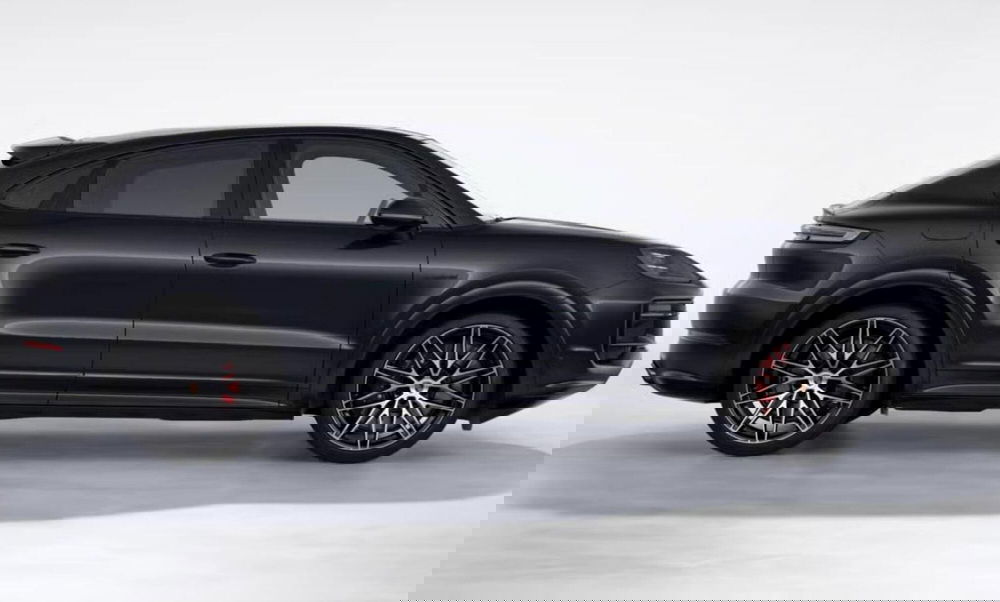 Porsche Cayenne nuova a Firenze (6)