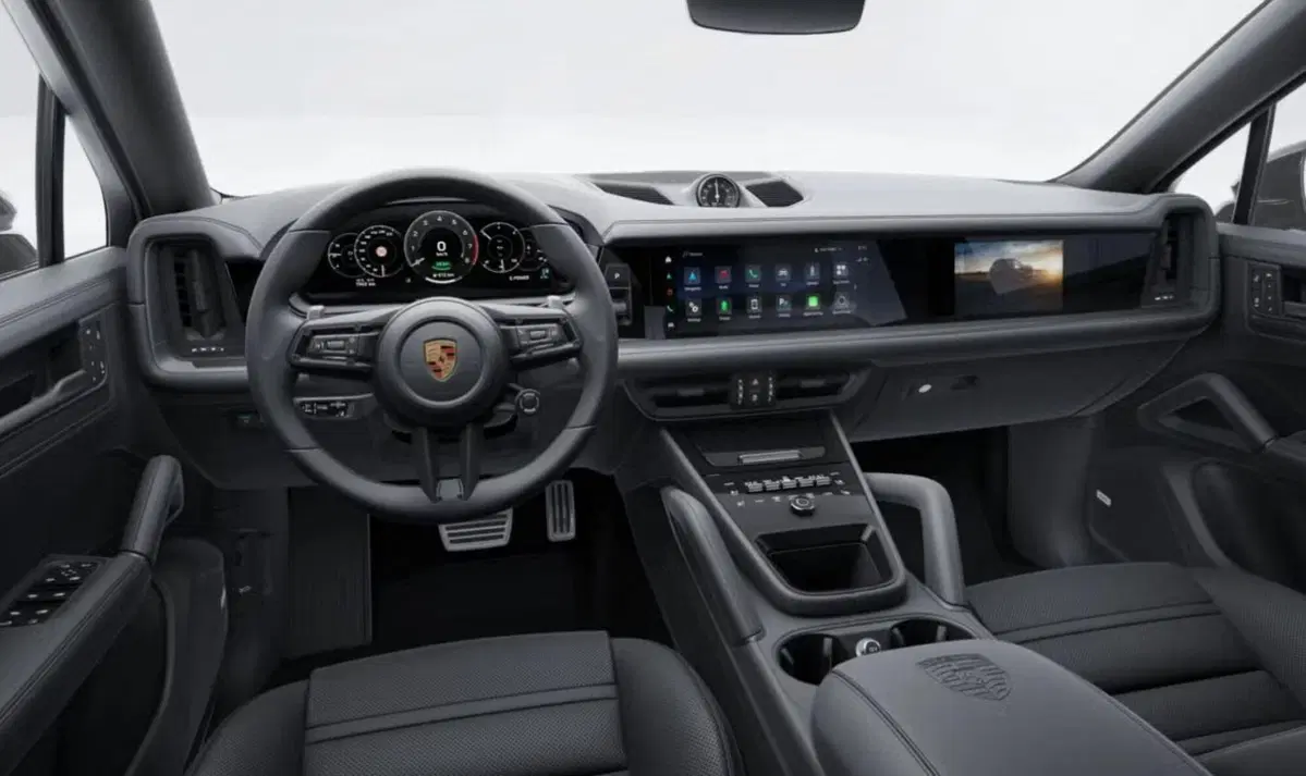 Porsche Cayenne nuova a Firenze (9)