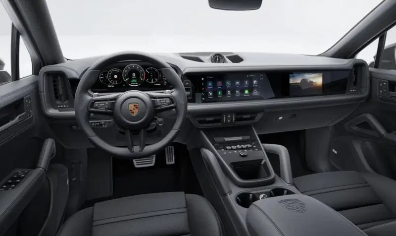 Porsche Cayenne nuova a Firenze (9)