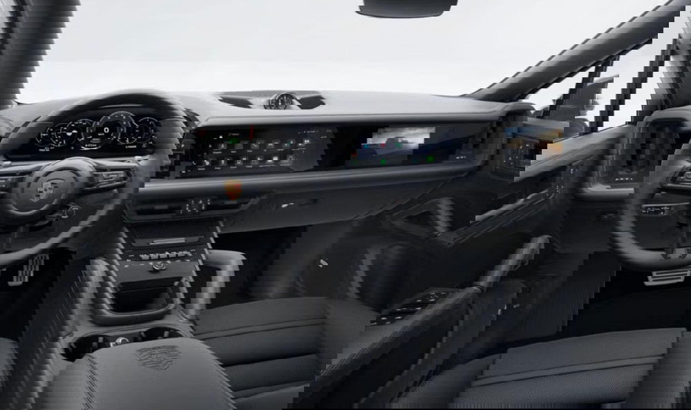 Porsche Cayenne nuova a Firenze (9)