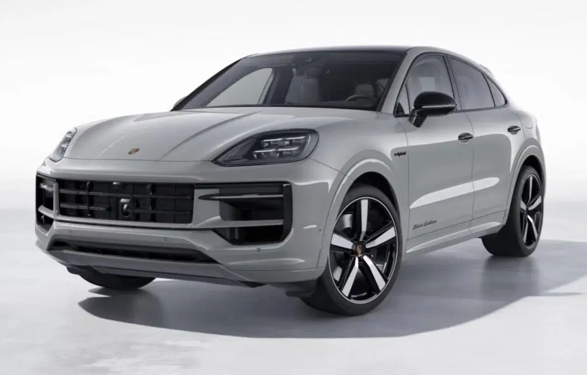 Porsche Cayenne Coupé nuova a Firenze