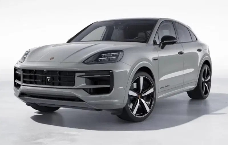 Porsche Cayenne Coupé nuova a Firenze