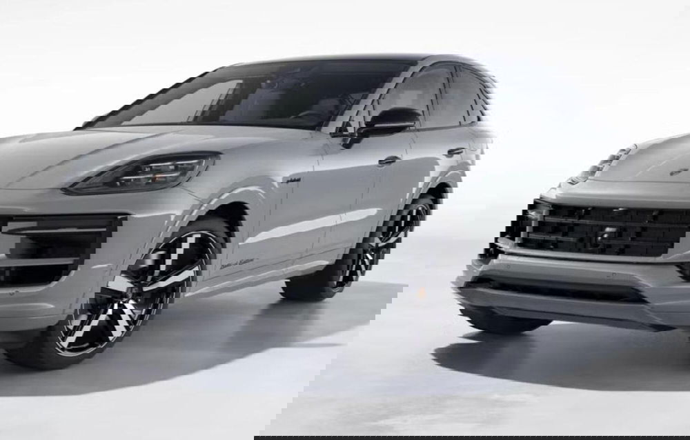 Porsche Cayenne Coupé nuova a Firenze