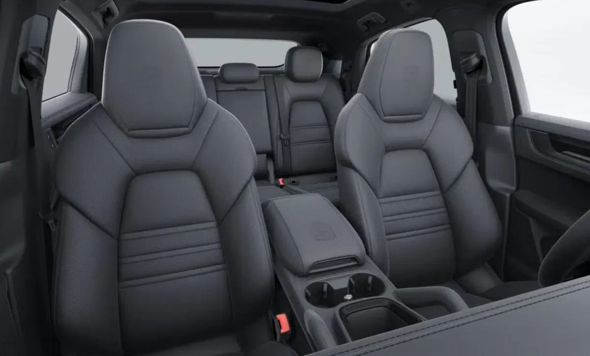 Porsche Cayenne Coupé nuova a Firenze (10)